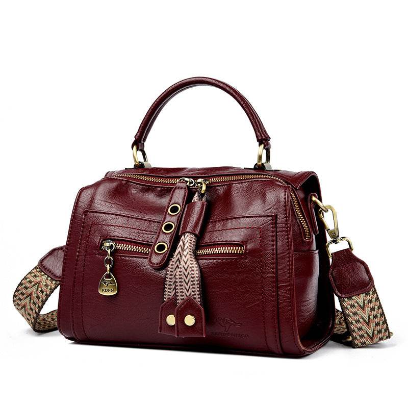 Women’s Unique One-Shoulder Crossbody Bag – Stylish Lightweight Daily Purse - grabzbags.com