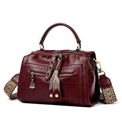 Women’s Unique One-Shoulder Crossbody Bag – Stylish Lightweight Daily Purse - grabzbags.com