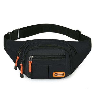 Large-Capacity Waterproof Crossbody Chest Bag – Lightweight Sling Shoulder Pack - grabzbags.com