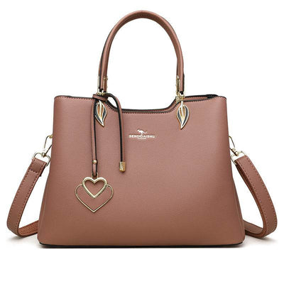 Fashion Women’s Multi-Layer Shoulder Messenger Bag – Versatile & Stylish Crossbody - grabzbags.com