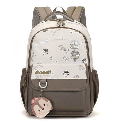 Kids’ Large Capacity School Backpack – Stylish & Durable for Boys and Girls - grabzbags.com