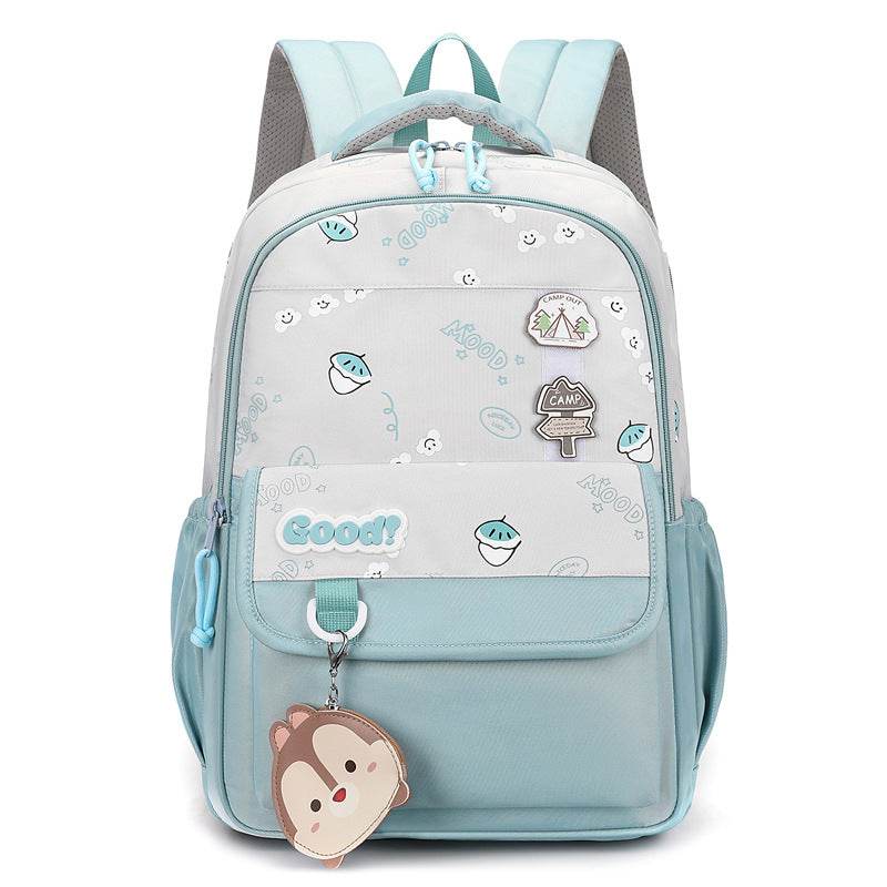 Kids’ Large Capacity School Backpack – Stylish & Durable for Boys and Girls - grabzbags.com