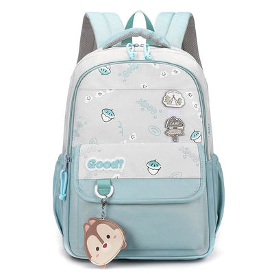 Kids’ Large Capacity School Backpack – Stylish & Durable for Boys and Girls - grabzbags.com