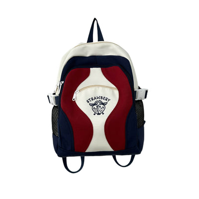 Middle School Student Backpack – Large Capacity Travel & School Bag - grabzbags.com
