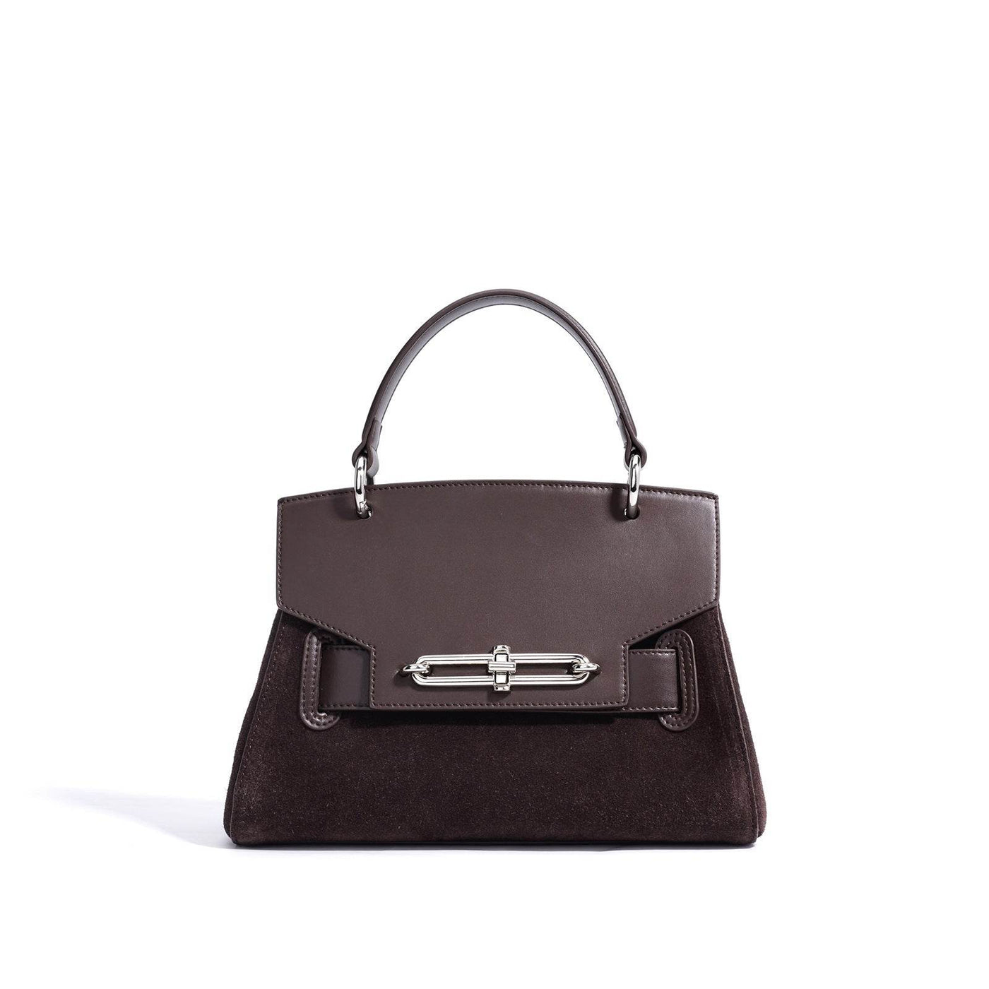 Women’s Fashion Genuine Leather Handbag – Elegant Everyday Shoulder Bag - grabzbags.com