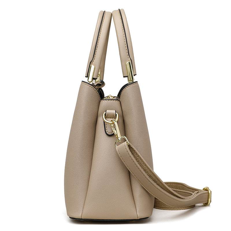 Fashion Women’s Multi-Layer Shoulder Messenger Bag – Versatile & Stylish Crossbody - grabzbags.com
