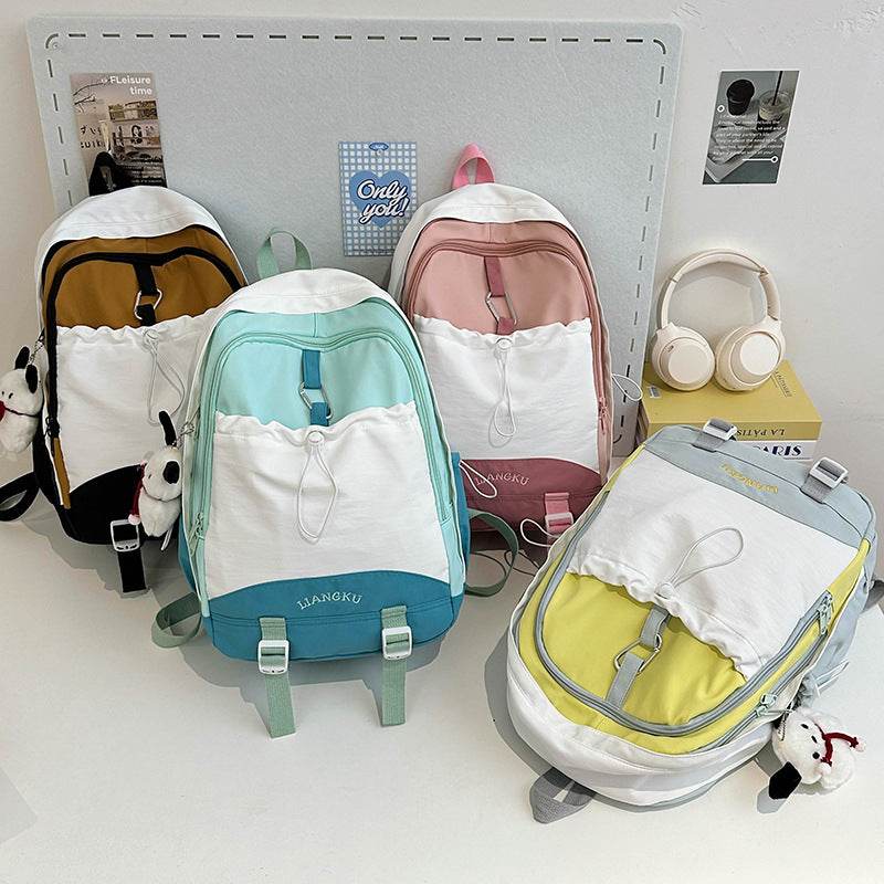 Cute Small School Backpack for Girls – All-Matching Sweet & Stylish Bag - grabzbags.com