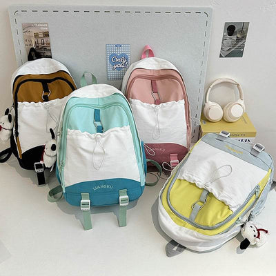 Cute Small School Backpack for Girls – All-Matching Sweet & Stylish Bag - grabzbags.com