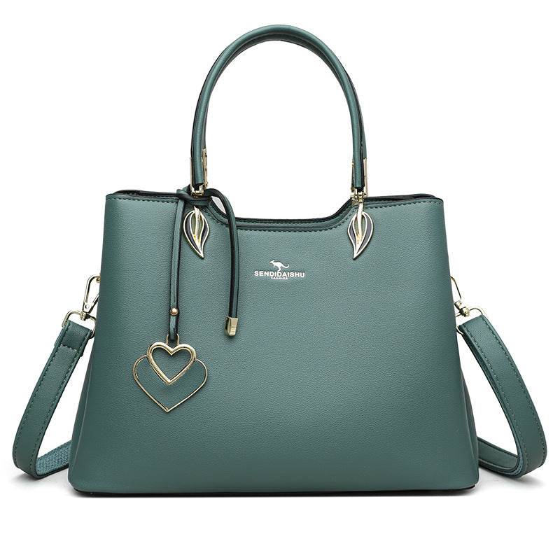Fashion Women’s Multi-Layer Shoulder Messenger Bag – Versatile & Stylish Crossbody - grabzbags.com