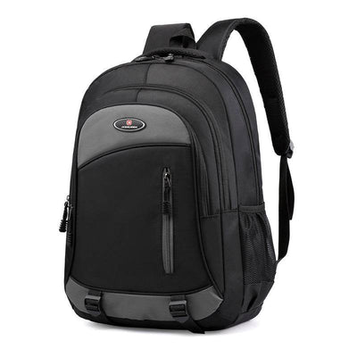 Middle School Student Backpack – Casual Travel & Business-Style Schoolbag - grabzbags.com