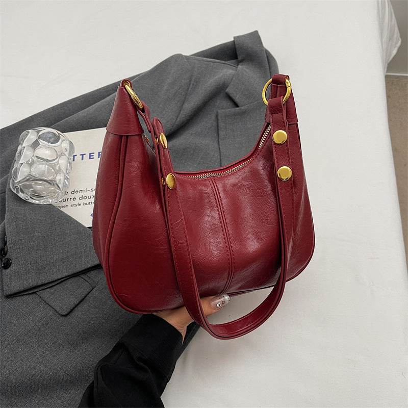 Retro Women’s Fashion Messenger Bag – Personalized Vintage Shoulder Purse - grabzbags.com
