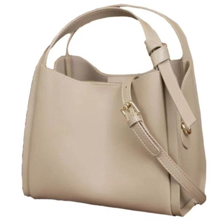 Women’s Soft Cowhide Crossbody Bag – All-Match Portable Commuter Purse - grabzbags.com