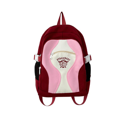 Middle School Student Backpack – Large Capacity Travel & School Bag - grabzbags.com