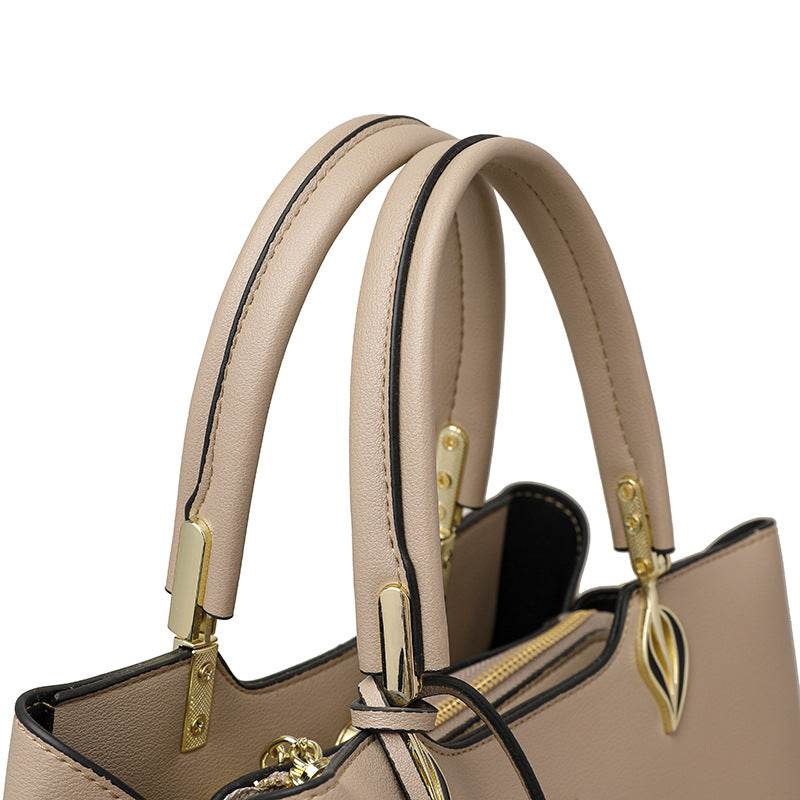 Fashion Women’s Multi-Layer Shoulder Messenger Bag – Versatile & Stylish Crossbody - grabzbags.com