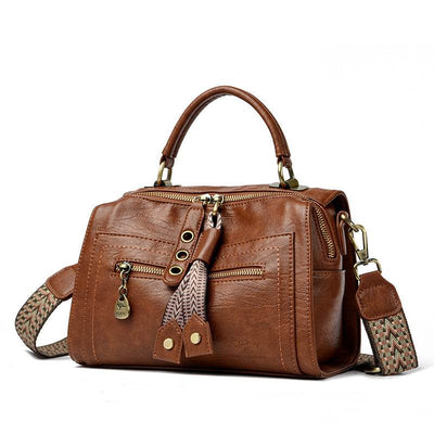 Women’s Unique One-Shoulder Crossbody Bag – Stylish Lightweight Daily Purse - grabzbags.com
