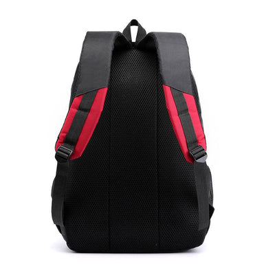 Middle School Student Backpack – Casual Travel & Business-Style Schoolbag - grabzbags.com
