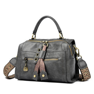 Women’s Unique One-Shoulder Crossbody Bag – Stylish Lightweight Daily Purse - grabzbags.com