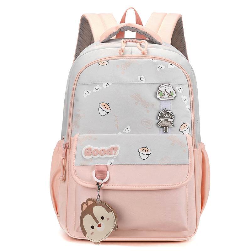Kids’ Large Capacity School Backpack – Stylish & Durable for Boys and Girls - grabzbags.com