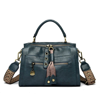 Women’s Unique One-Shoulder Crossbody Bag – Stylish Lightweight Daily Purse - grabzbags.com