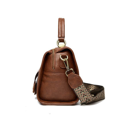 Women’s Unique One-Shoulder Crossbody Bag – Stylish Lightweight Daily Purse - grabzbags.com