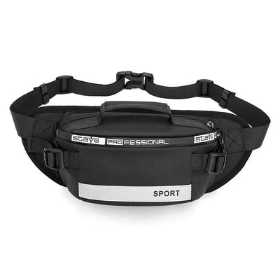 Fashion Outdoor Running Waist Bag – Anti-Theft Belt Pack for Mobile Phone - grabzbags.com