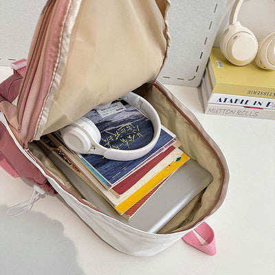 Cute Small School Backpack for Girls – All-Matching Sweet & Stylish Bag - grabzbags.com