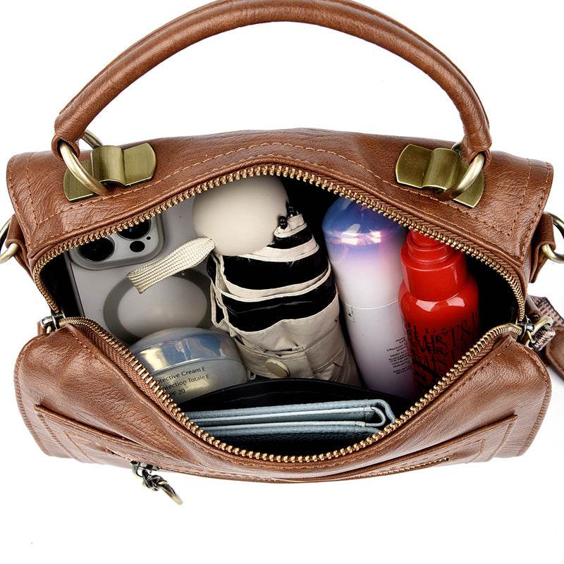 Women’s Unique One-Shoulder Crossbody Bag – Stylish Lightweight Daily Purse - grabzbags.com
