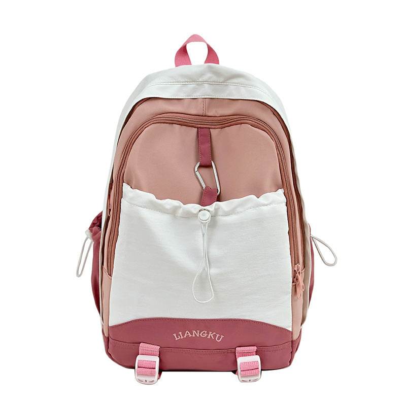 Cute Small School Backpack for Girls – All-Matching Sweet & Stylish Bag - grabzbags.com