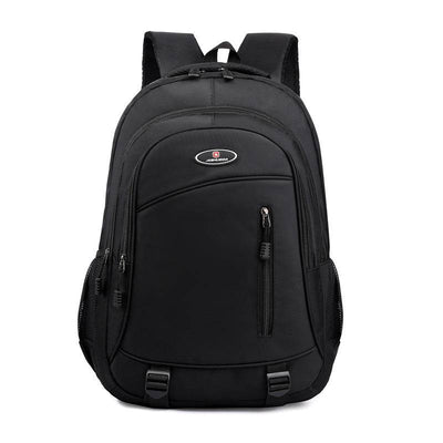Middle School Student Backpack – Casual Travel & Business-Style Schoolbag - grabzbags.com