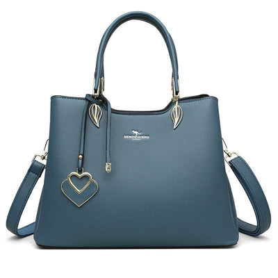 Fashion Women’s Multi-Layer Shoulder Messenger Bag – Versatile & Stylish Crossbody - grabzbags.com