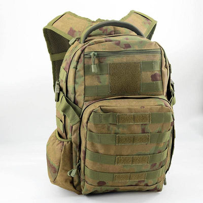Tactical Outdoor Military Backpack – Multi-Functional Climbing & Assault Gear Bag - grabzbags.com