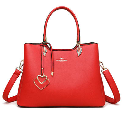 Fashion Women’s Multi-Layer Shoulder Messenger Bag – Versatile & Stylish Crossbody - grabzbags.com