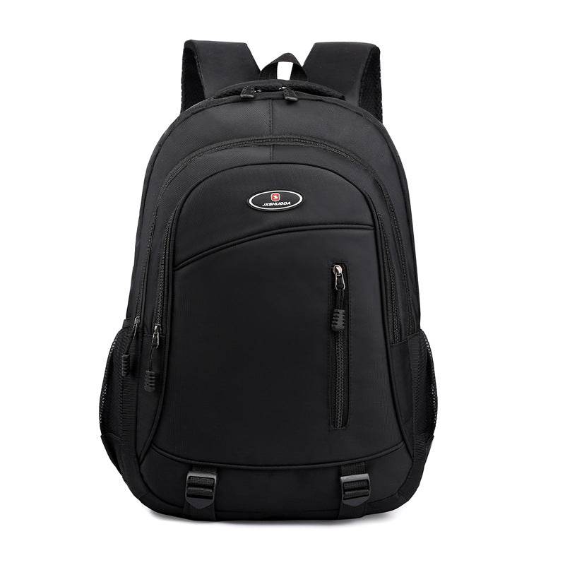 Middle School Student Backpack – Casual Travel & Business-Style Schoolbag - grabzbags.com