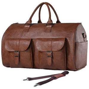 Portable Folding Travel Bag – Outdoor Multifunctional Luggage Duffel - grabzbags.com