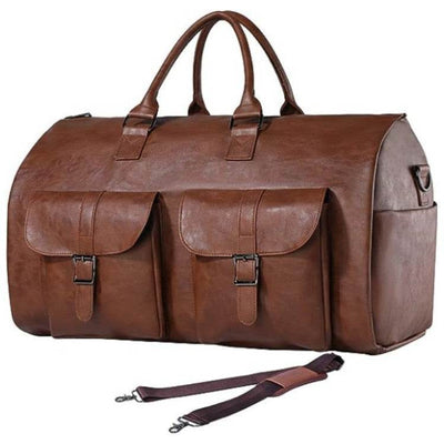 Portable Folding Travel Bag – Outdoor Multifunctional Luggage Duffel - grabzbags.com