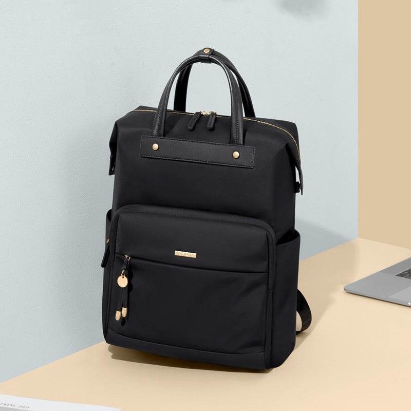 Women’s Large Capacity Backpack – Portable, Lightweight & Stylish Daily Bag - grabzbags.com