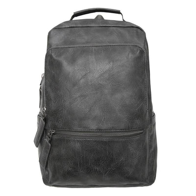 Men’s College Campus Backpack – New Fashion Student Bag for School & Daily Use - grabzbags.com