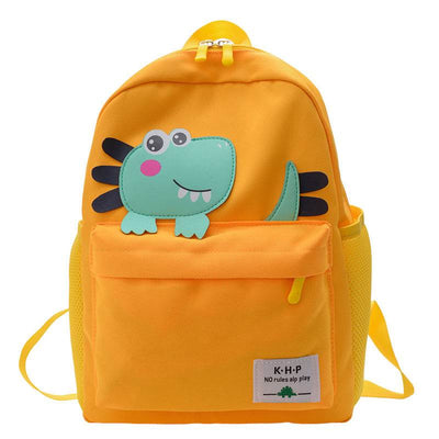 Lightweight Trendy Kids’ Backpack – Breathable & Wear-Resistant School Bag for Children - grabzbags.com
