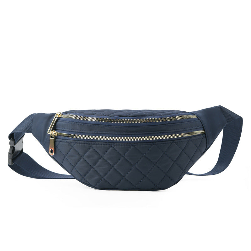 Fashion Sports Crossbody Bag – Casual Mobile Phone Messenger Bag