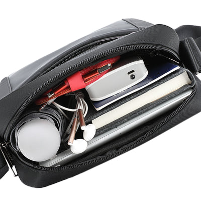 Men’s Classic Business Briefcase – Oxford Cloth Office Handbag