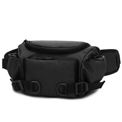 Multifunctional Messenger Bag For Outdoor Travel Mountaineering - grabzbags.com