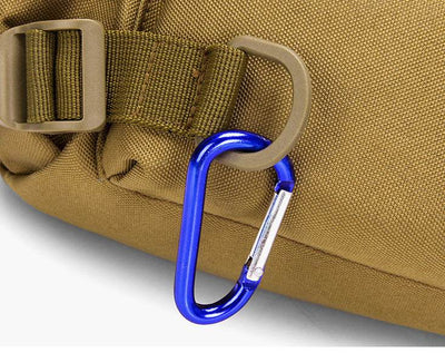 Multifunctional Messenger Bag For Outdoor Travel Mountaineering - grabzbags.com