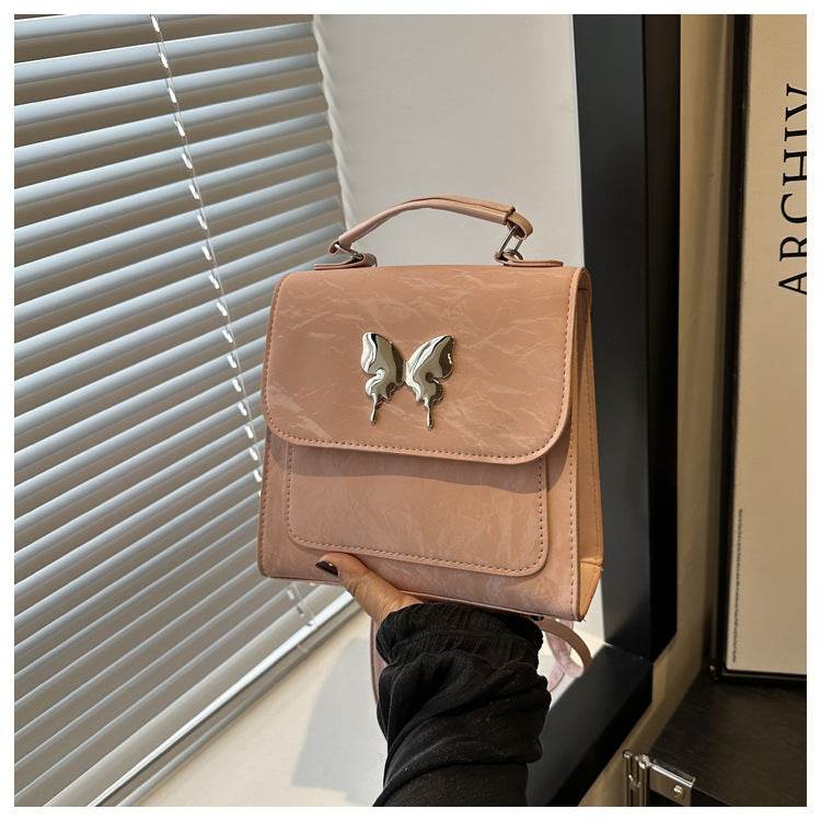 Women’s Preppy Style Backpack – Fashionable Hand-Carrying Shoulder Bag - grabzbags.com