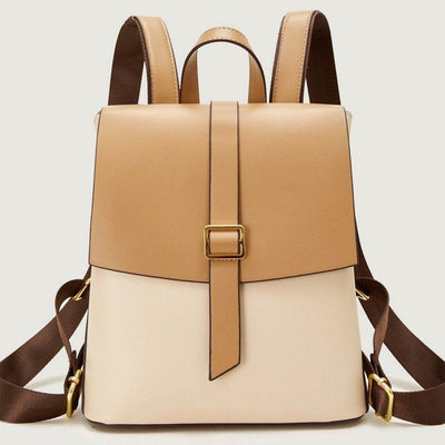 Women’s Vintage All-Match Handbag – Stylish Everyday Backpack - grabzbags.com