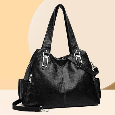 2025 New Women’s Large Tote Bag – European & American Style Portable Handbag - grabzbags.com