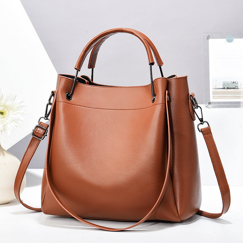 Women’s All-Match Exquisite Shoulder Bag – Elegant PU Leather Crossbody Purse with Rhombus Design, Versatile Handbag for Daily & Casual Outfits