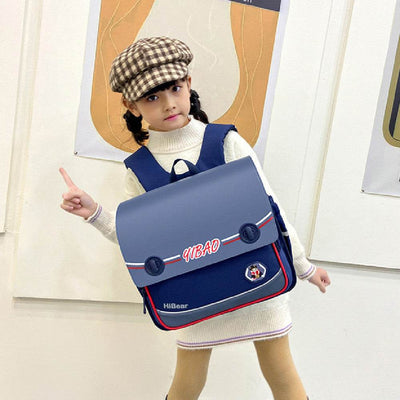 Spring New Schoolbag For Primary School Students - grabzbags.com