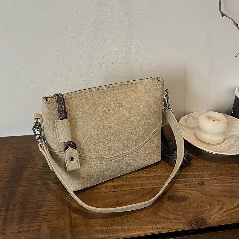Women’s Ethnic Embroidered Crossbody Bag – Large Capacity, Stylish & Durable - grabzbags.com