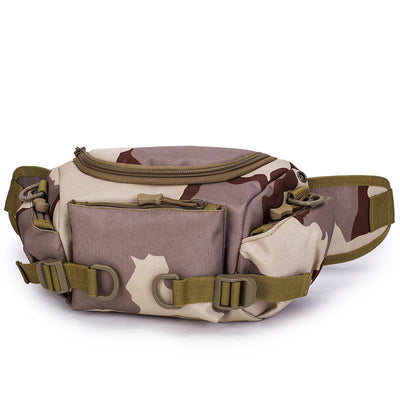 Multifunctional Messenger Bag For Outdoor Travel Mountaineering - grabzbags.com