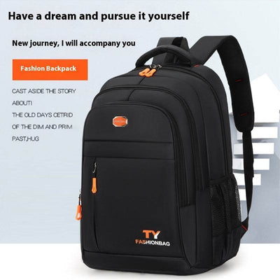 Large Capacity Schoolbag for Primary, Junior High & High School Students - grabzbags.com